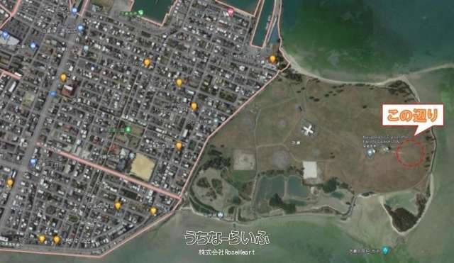 泡瀬通信施設