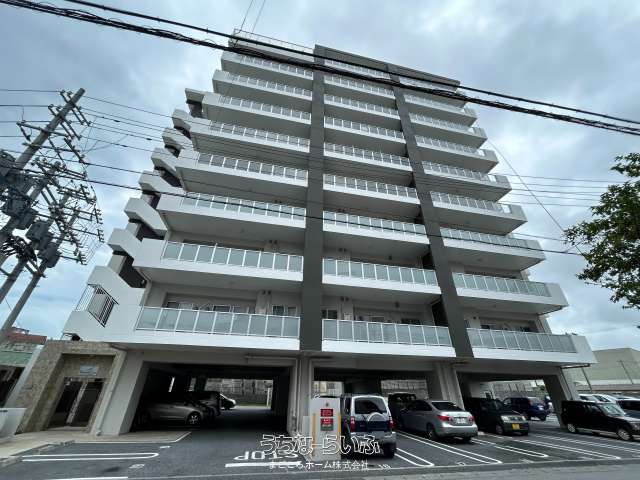 プレミアムコート与儀第二 1001号