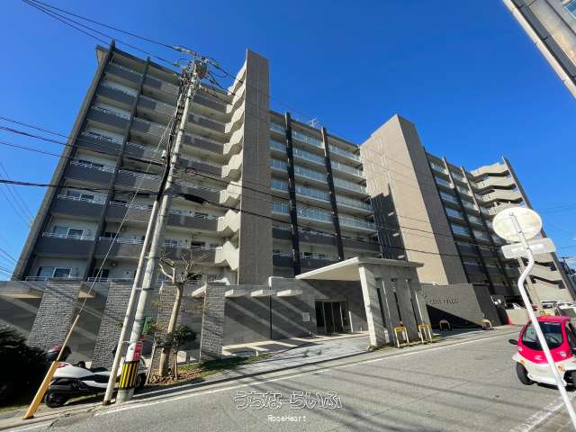 ライオンズ宜野湾セントフィールズ 705号