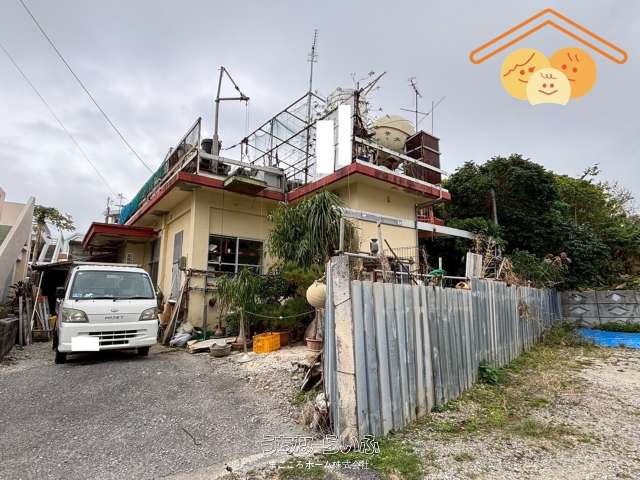 浦添市仲西3丁目