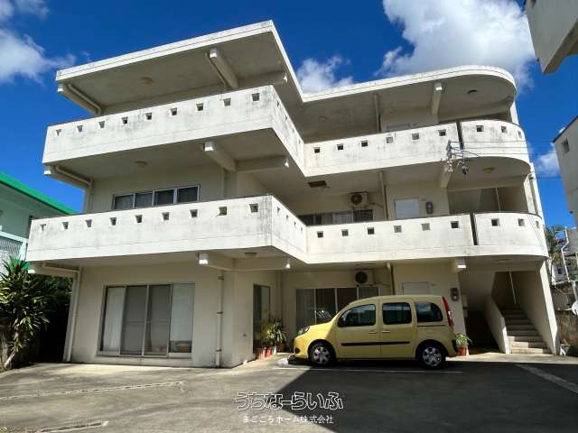 YOMITAN HEIGHTS A-3号