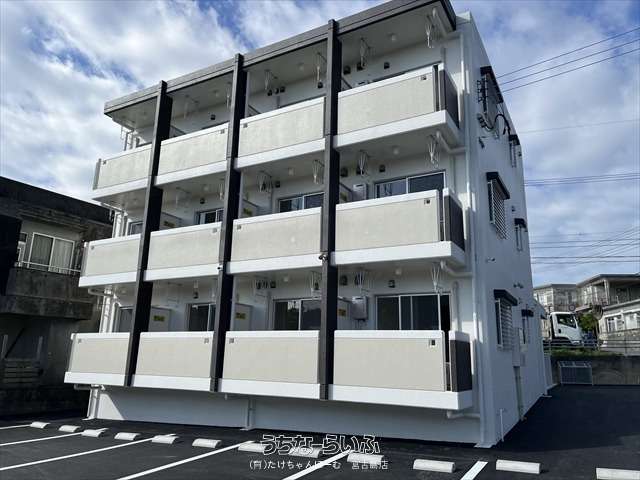 ハピネスさかえ 2-B号