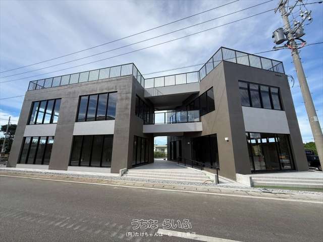 仮称)伊良部店舗 1-Ａ号