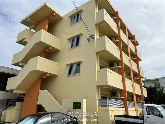 サニーフラット 103号