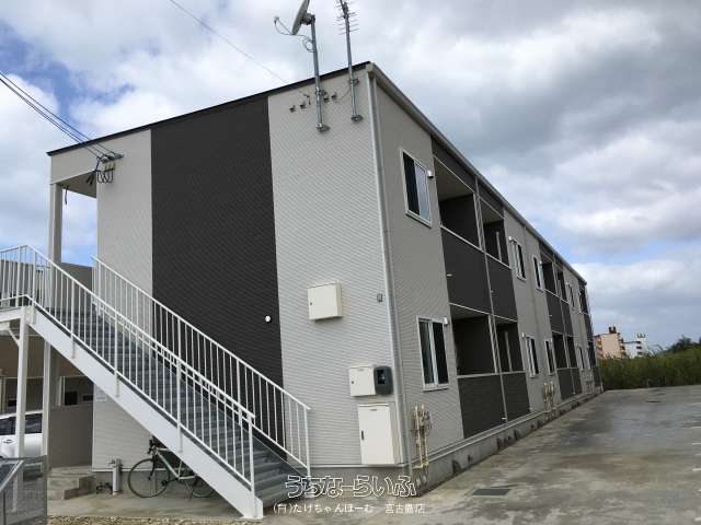 BelleAdanB棟 103号