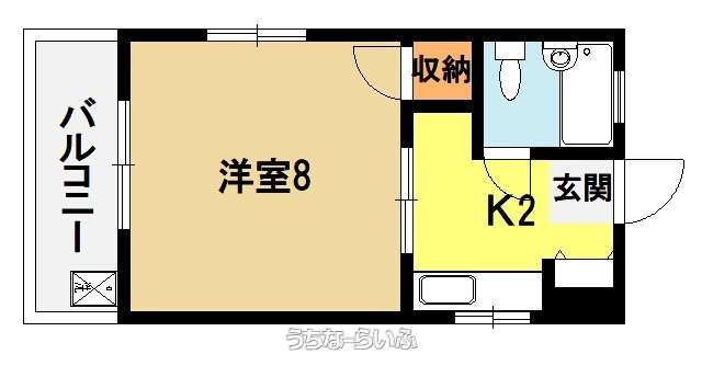 シャトレYOUⅡ 512号