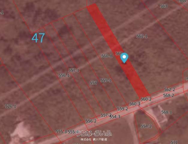 沖縄市古謝津嘉山町 売土地