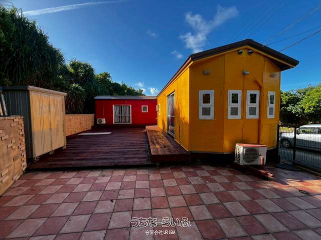 うるま市の居抜き・貸倉庫-うちなーらいふ