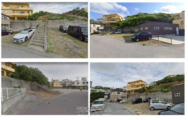 豊見城市　売地