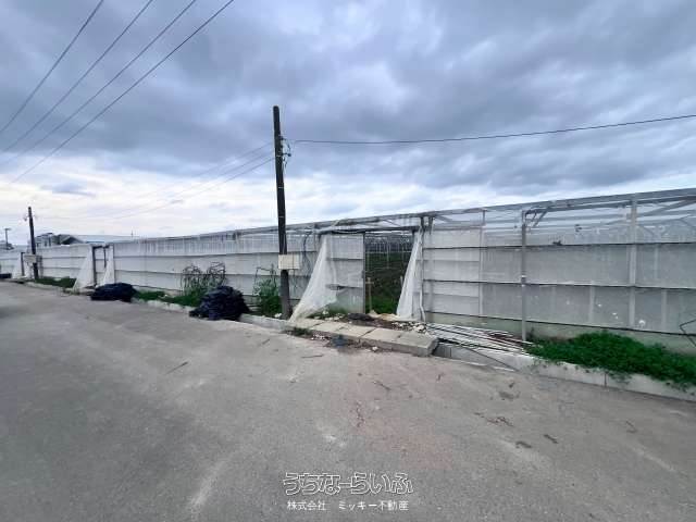 糸満市新垣売農地