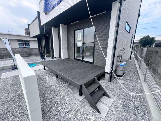 糸満市喜屋武　新築戸建て