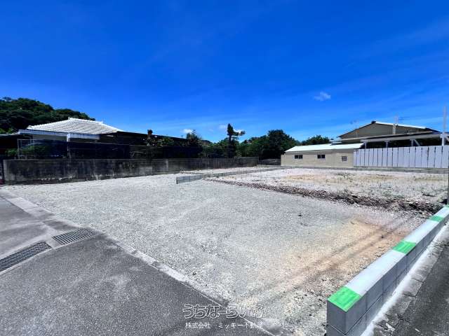 今帰仁村平敷B号棟　平屋新築戸建て