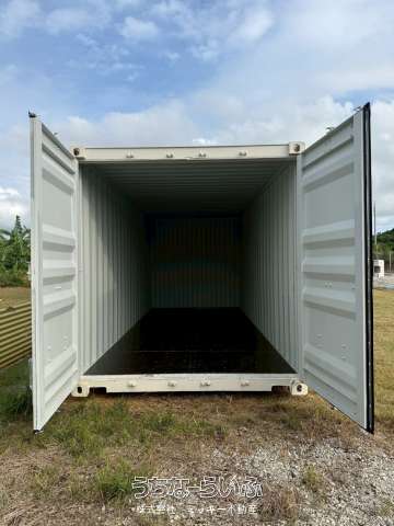 【貸しコンテナ】豊見城市与根
