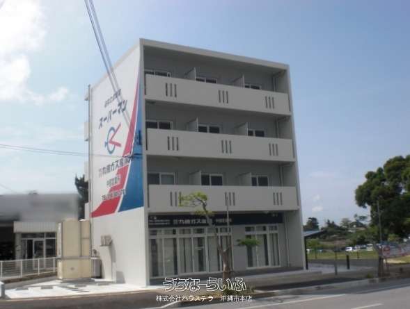 レオパレスMARUTOKU 203号