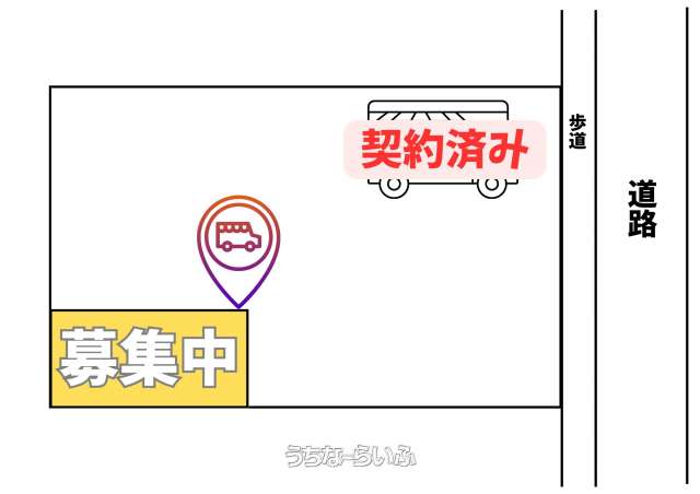 比嘉駐車場