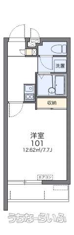 レオネクストサンヤ 303号