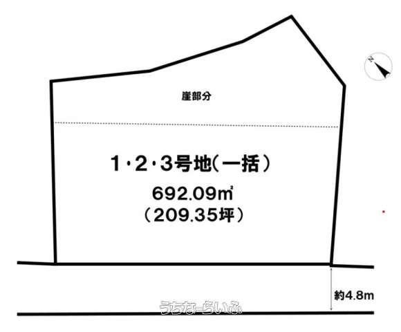 沖縄市与儀1丁目　一括【ハウスドゥコザ】