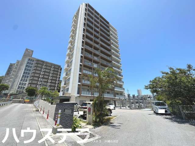 コンフォート山里ライカムタワー 8--号