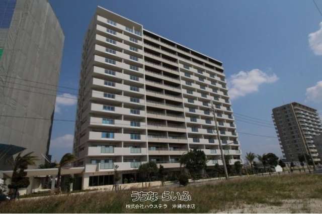 ジ・オーシャンテラス豊崎シーサイドテラス 207号