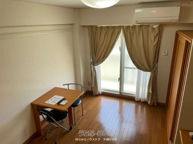 レオパレスK’S2 202号