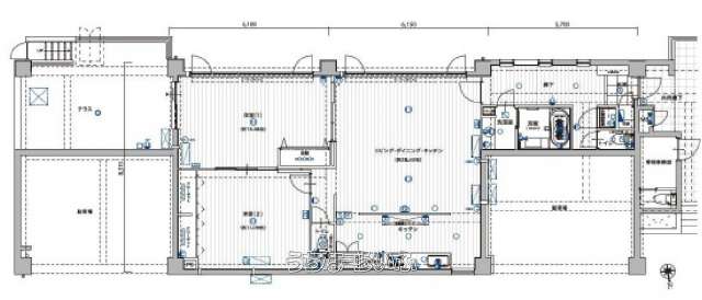 ララコートシーサイド屋我地 101号