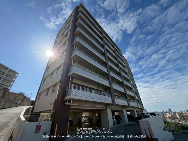 ヴァンヴェール沢岻ヒルズ 308号