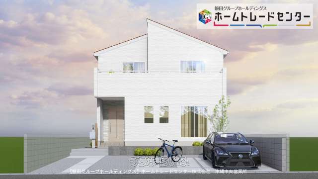 【飯田の分譲住宅】グラファーレ那覇市具志　全１棟