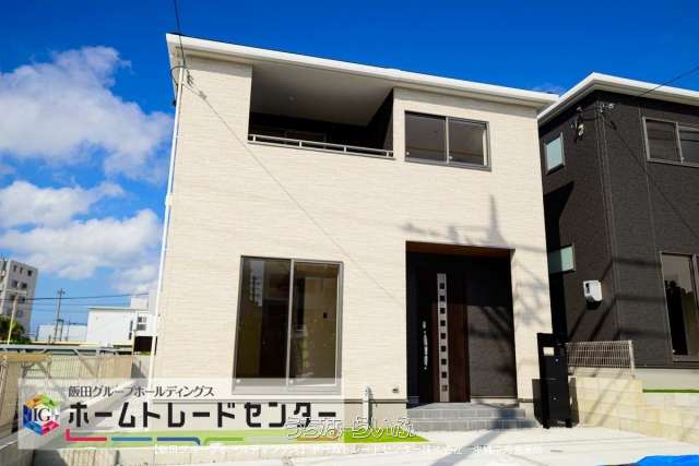 【飯田の分譲住宅】リーブルガーデン宜野湾市宇地泊 全2棟 1号棟