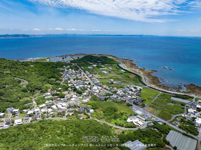 南城市知念知名 KOMOREBI UMIKAJI Villa 全6棟 6号棟