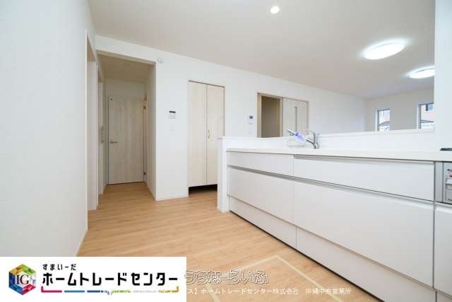 【飯田の分譲住宅】ハートフルタウン八重瀬町新城Ⅲ 全5棟 A号棟