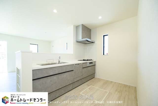 【飯田の分譲住宅】リナージュ南城市大里古堅 24-1期 全16棟 5号棟