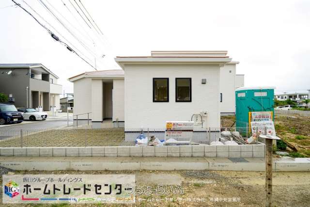 【飯田の分譲住宅】リナージュネクスジー南城市佐敷兼久２４－１　９号棟(平屋)