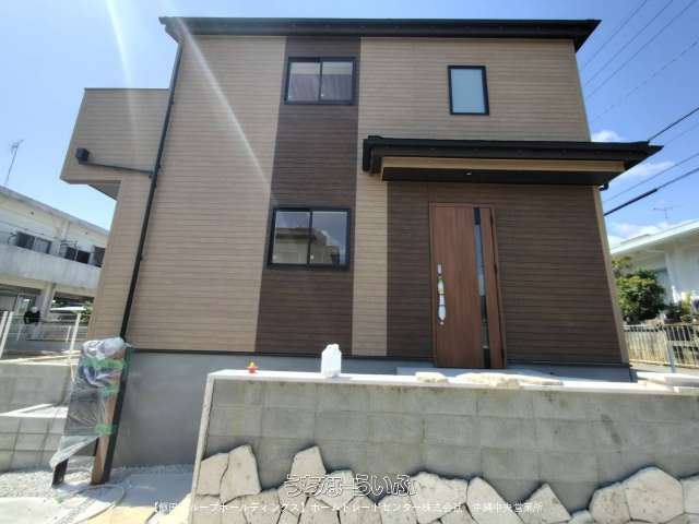 【飯田の分譲住宅】ブルーミングガーデンうるま市与那城　全２棟　２号棟