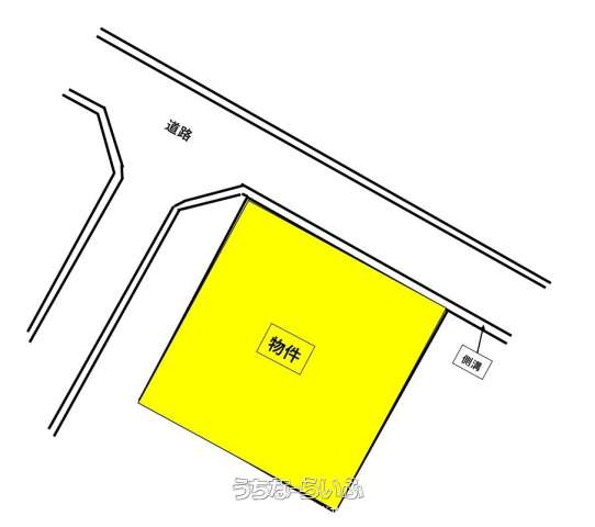 うるま市みどり町　土地