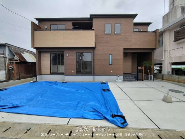 【飯田の分譲住宅】ブルーミングガーデン読谷村喜名　２号棟