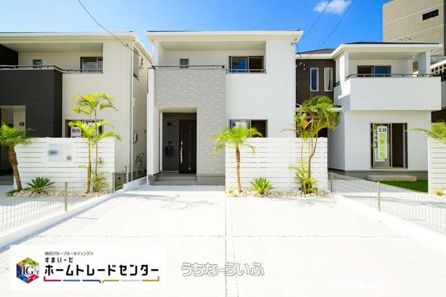 ハートフルタウン 宜野湾市上原1丁目227番 全4棟 C号棟