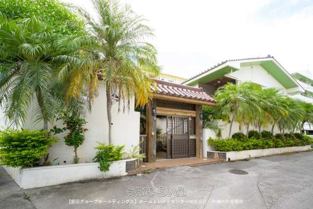 TOMISHIRO RYUKYU GOTEN　豊見城琉球御殿　中古戸建