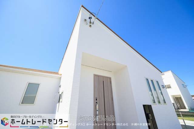 【飯田GHD】グラファーレ 読谷村大湾2期 全5棟 3号棟(平屋)