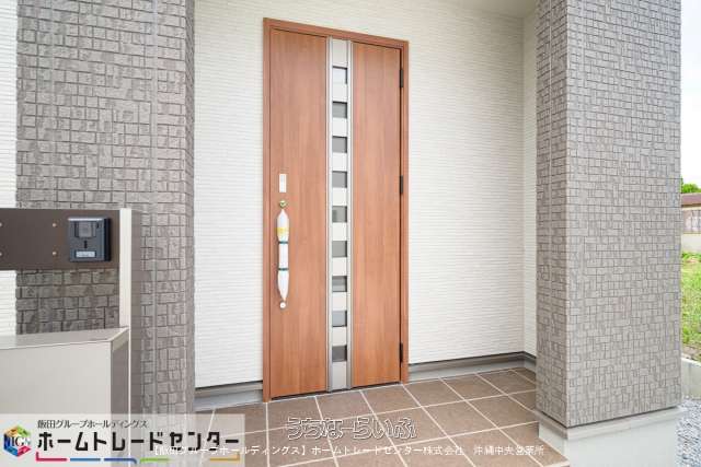 【飯田の分譲住宅】リーブルガーデン嘉手納町水釜 全6棟 4号棟