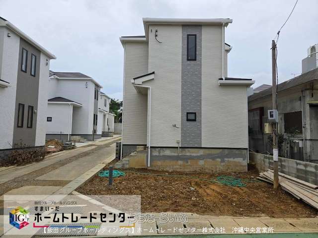 ハートフルタウン 宜野湾市伊佐2丁目12番 全6棟 A号棟