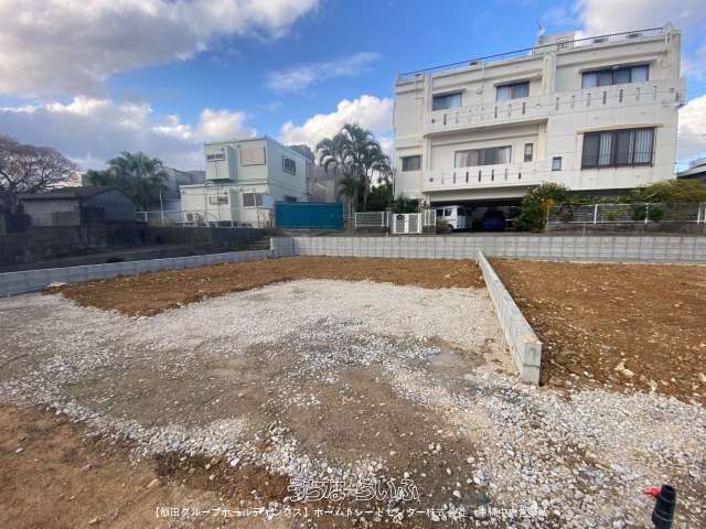 【飯田の分譲住宅】リーブルガーデン嘉手納町水釜　全6棟　1号棟