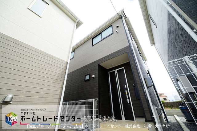 【飯田の分譲住宅】クレイドルガーデン糸満市照屋第3-3号棟