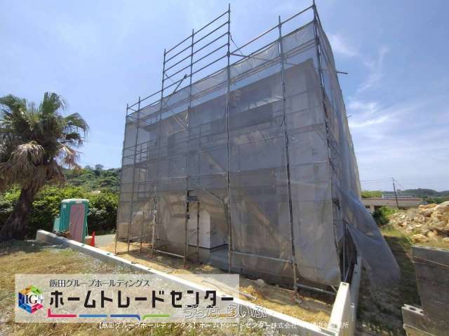 【飯田の分譲住宅】リナージュ 今帰仁勢理客25-1 2号棟