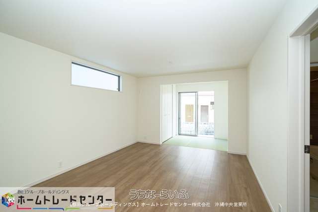 【飯田GHD】リーブルガーデン 沖縄市南桃原 全8棟 3号棟
