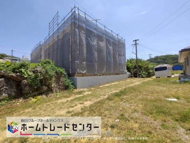 【飯田の分譲住宅】リナージュ 今帰仁勢理客25-1 1号棟
