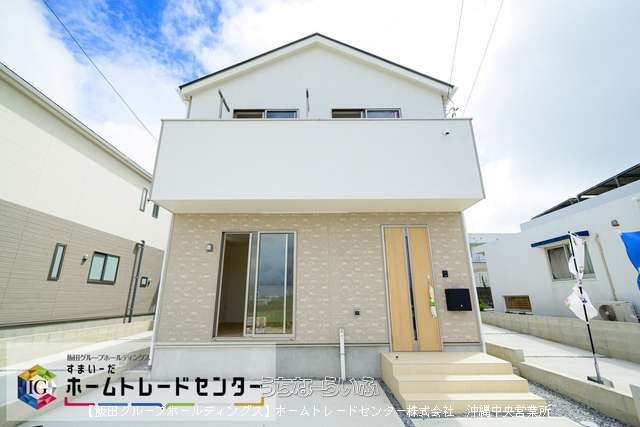 【飯田の分譲住宅】クレイドルガーデン糸満市照屋第3-2号棟