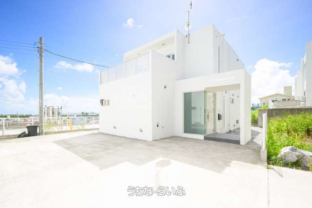 うるま市塩屋　築浅RC戸建③