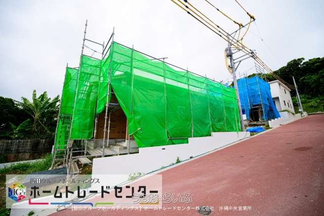 南城市知念知名 KOMOREBI UMIKAJI Villa 全6棟 6号棟
