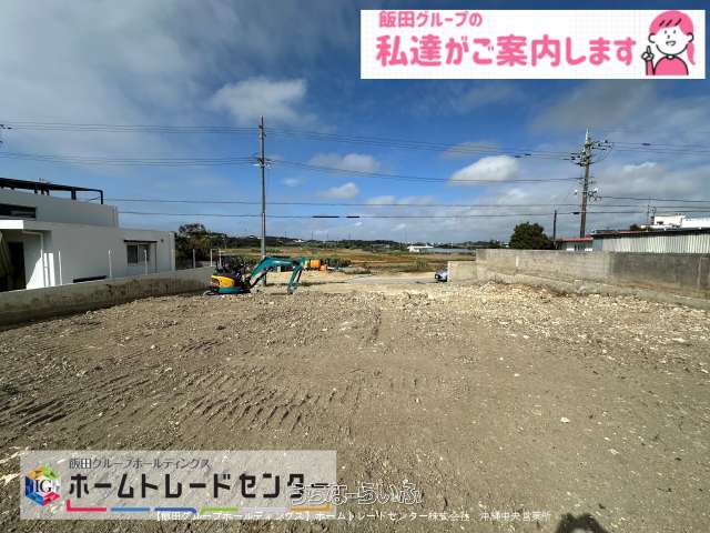 【飯田の分譲住宅】クレイドルガーデン糸満市照屋第３-2号棟