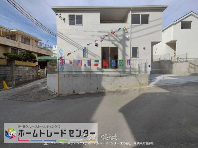 【飯田の分譲住宅】リナージュ那覇市松島　２４－１期　２号棟